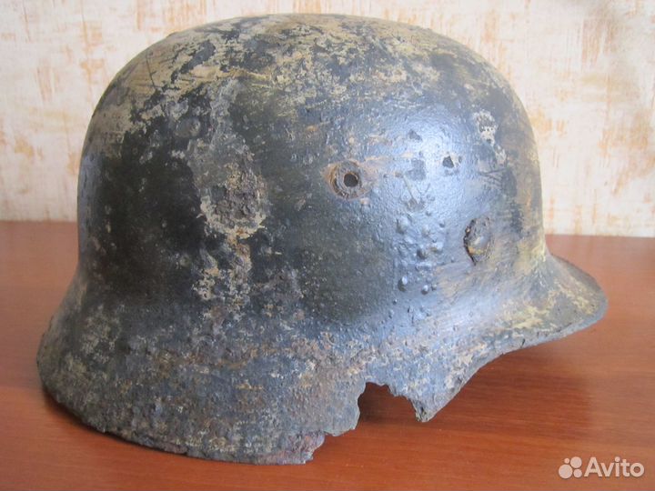 Каска немецкая М 35