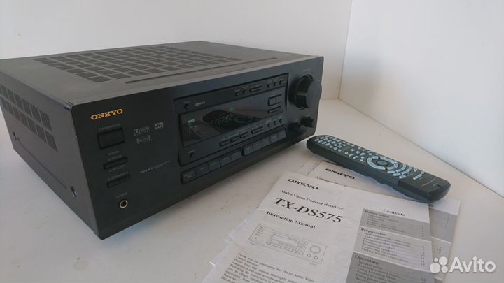 Onkyo TX-DS575