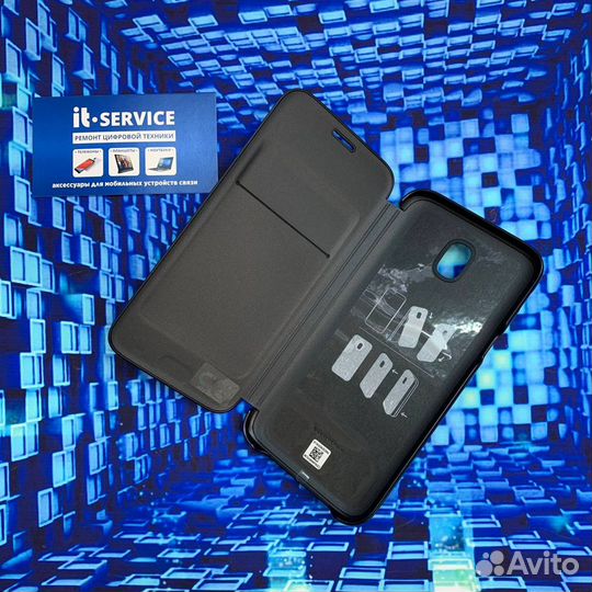 Чехол-книжка для Samsung Galaxy J5 2017 (J530)