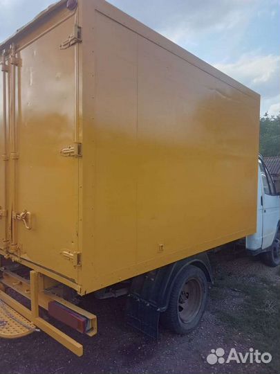 ГАЗ ГАЗель 2747 2.9 МТ, 2002, 50 500 км