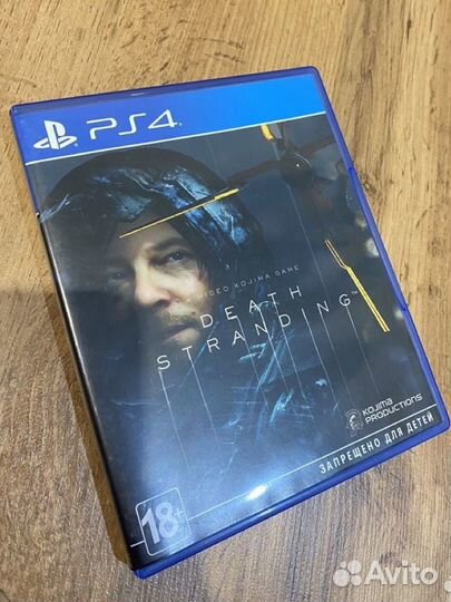 Игры для приставок ps4