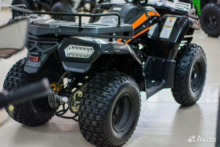 Квадроцикл Yacota Cabo 200 LD оранжевый