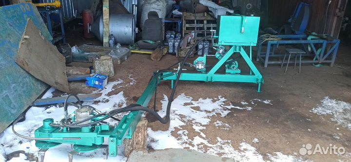 Фреза приствольная