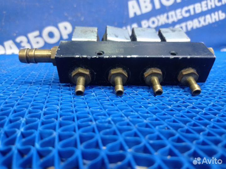 Форсунки гбо Daewoo Nexia седан A15MF 2012