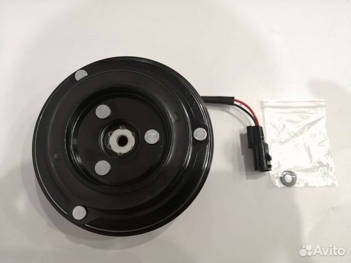 Шкив Nissan Teana J32 Murano Z51