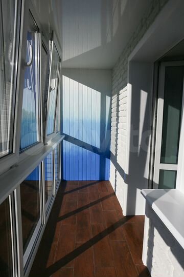 2-к. квартира, 58,4 м², 7/10 эт.