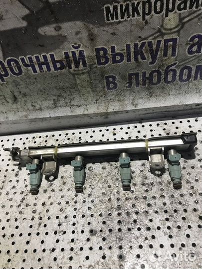 Рейка топливная (рампа) Kia Cerato