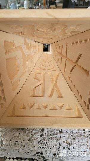 Форма для пасхи