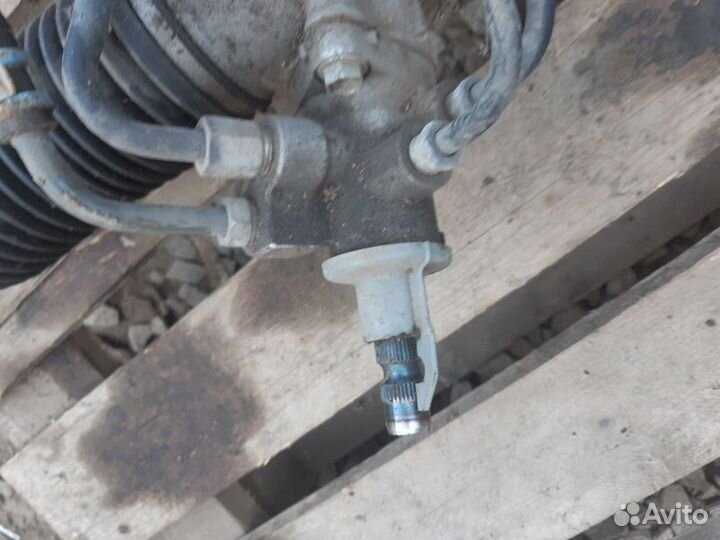 Рейка рулевая Toyota Land Cruiser