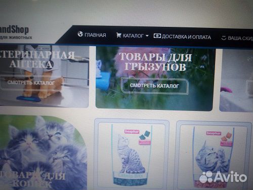 Создание сайтов, интернет магазинов