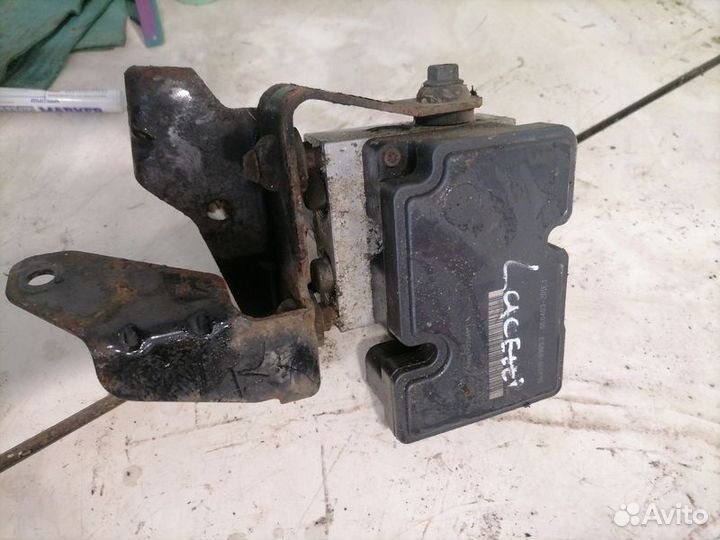 Блок управления ABS Chevrolet Lacetti