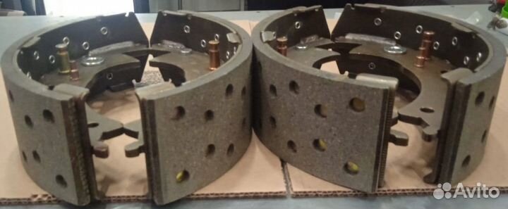 Колодка тормозная cpcd 50 mini (ширина 65 мм)