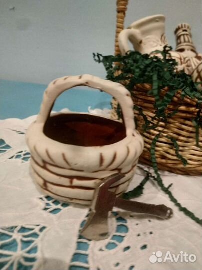 Новый керамический набор 