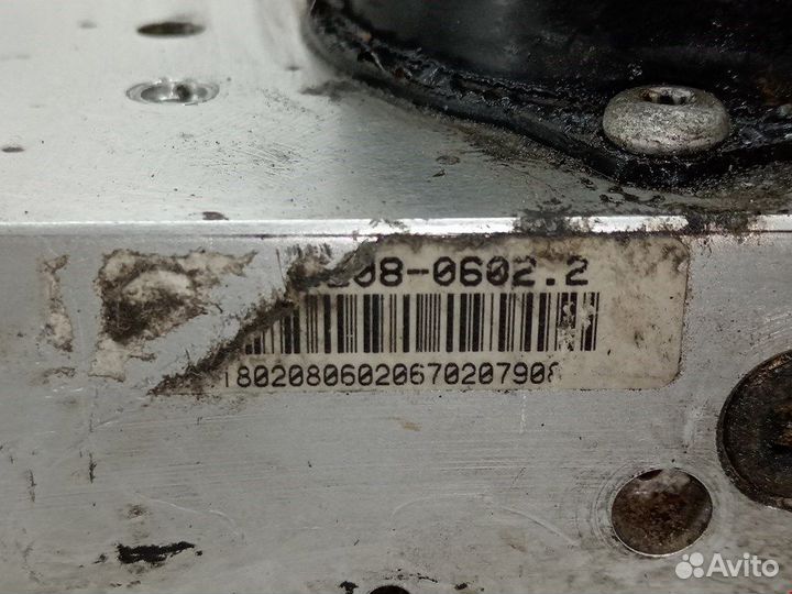 Блок ABS для Volkswagen Golf 4 1C0907379