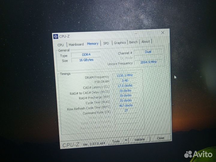 Игровой ноутбук MSI GtX 2060rtxicore 5 16gb