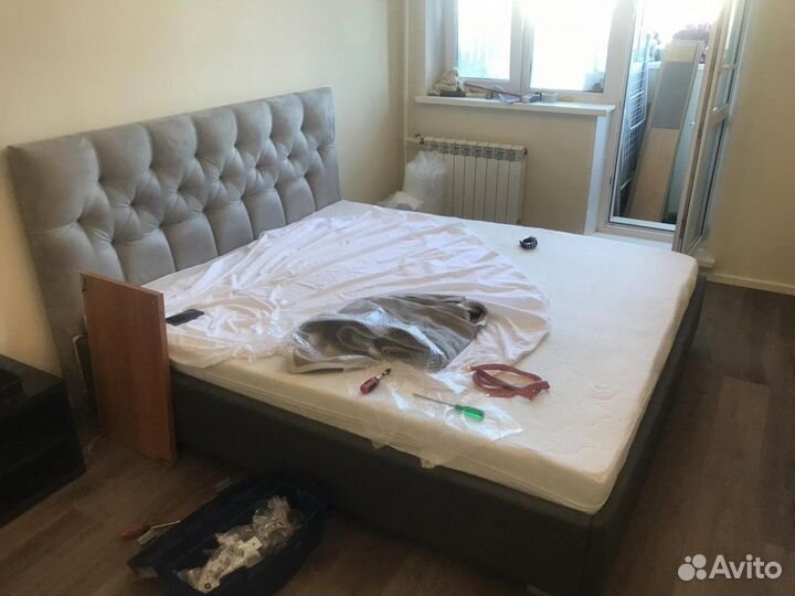 Сборщик мебели