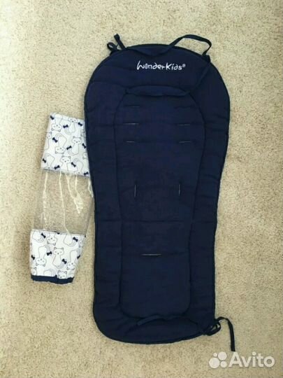 Матрасик, коврик для коляски