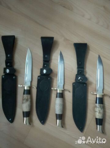 Легендарные финки нквд