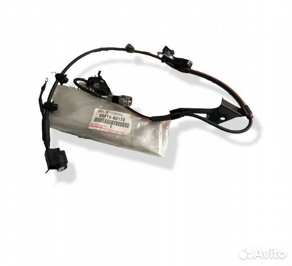 Провод переднего датчика ABS Toyota Prado