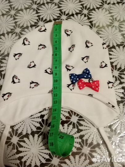 Шапочка для малыша