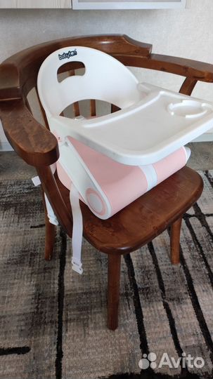 Детский стульчик бустер для кормления