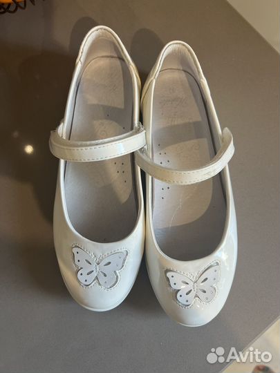 Туфли для девочки
