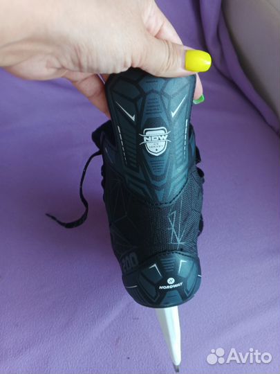 Детская хоккейная форма от 3 до 5 лет