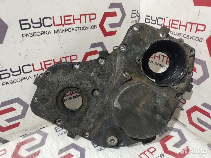 Крышка двигателя передняя 3.0 Ивеко Дейли Е4