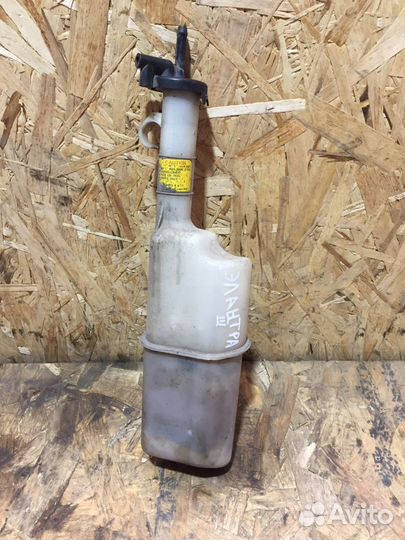 Расширительный бачок hyundai elantra 3