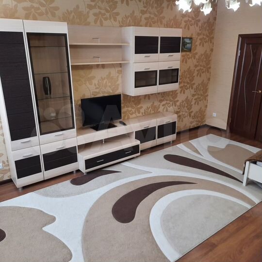 1-к. квартира, 52 м², 3/14 эт.