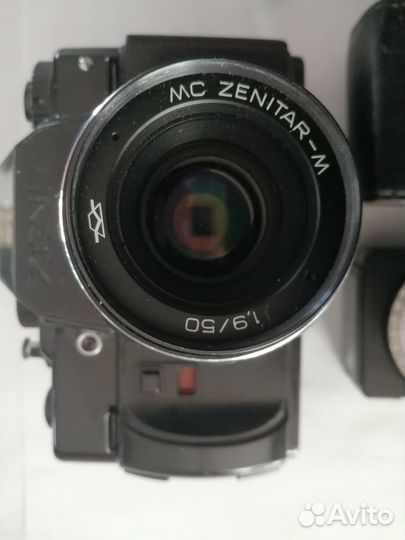 Фотоаппарат Зенит 122