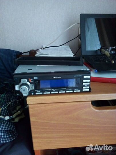 Авторадиоприемник урал с проигрывателем сд дисков
