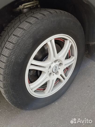 Continental ControlContact Tour A/S Plus 215/65 R16