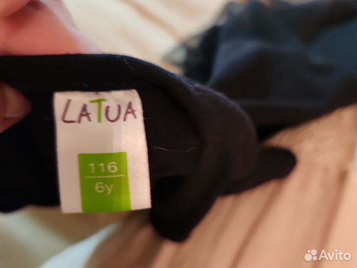 Гимнастический купальник 116