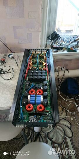 Ремонт и выкуп усилителей бытовых,проф и авто,муз