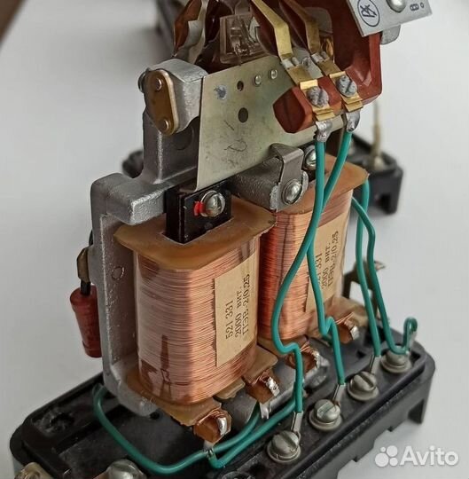 Реле напряжения