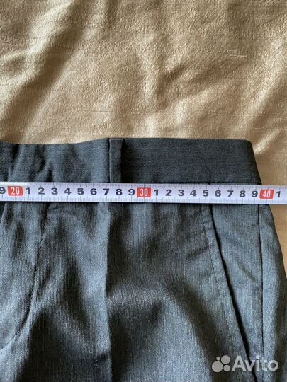 Брюки для школы 16 новые шерсть