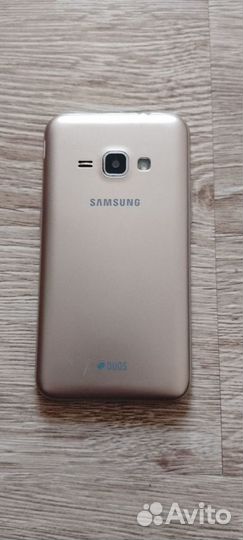 Samsung Galaxy J1 (2016) SM-J120F/DS, 8 ГБ