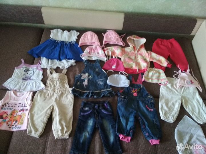 Детские вещи