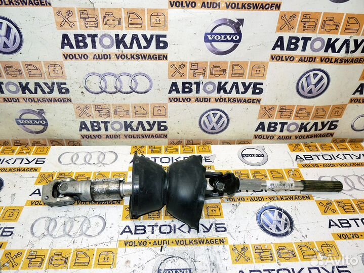 Карданчик рулевой Вольво S60 S80 V70 XC70