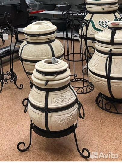 Тандыр Донской на подставке