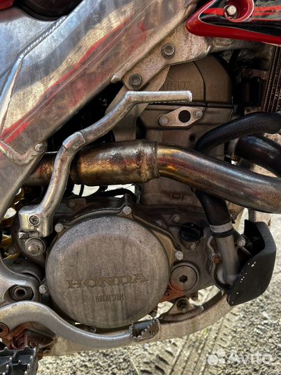 Honda CRF450R