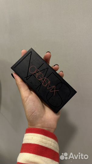 Палитра для лица nars orgazm лимитка