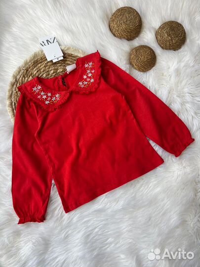 Блузка на девочку