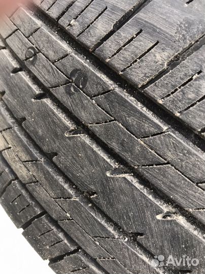 Bridgestone Dueler H/L 33 255/55 R19