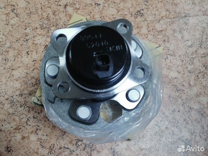 Задняя ступица toyota corolla 150 новая