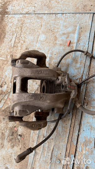 Запчасти на mercedes е 211