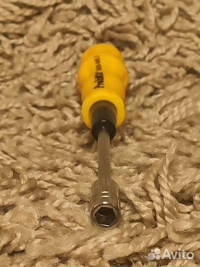 Отвертка с шестигранной головкой 5.5 мм ProsKit