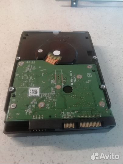 Жесткий диск WD 2.0 TB