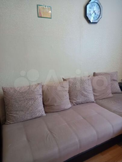 Комната 17,9 м² в 1-к., 3/3 эт.